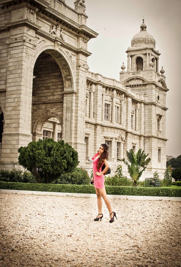 Pink Look monument The Shocking Pink Look 3
