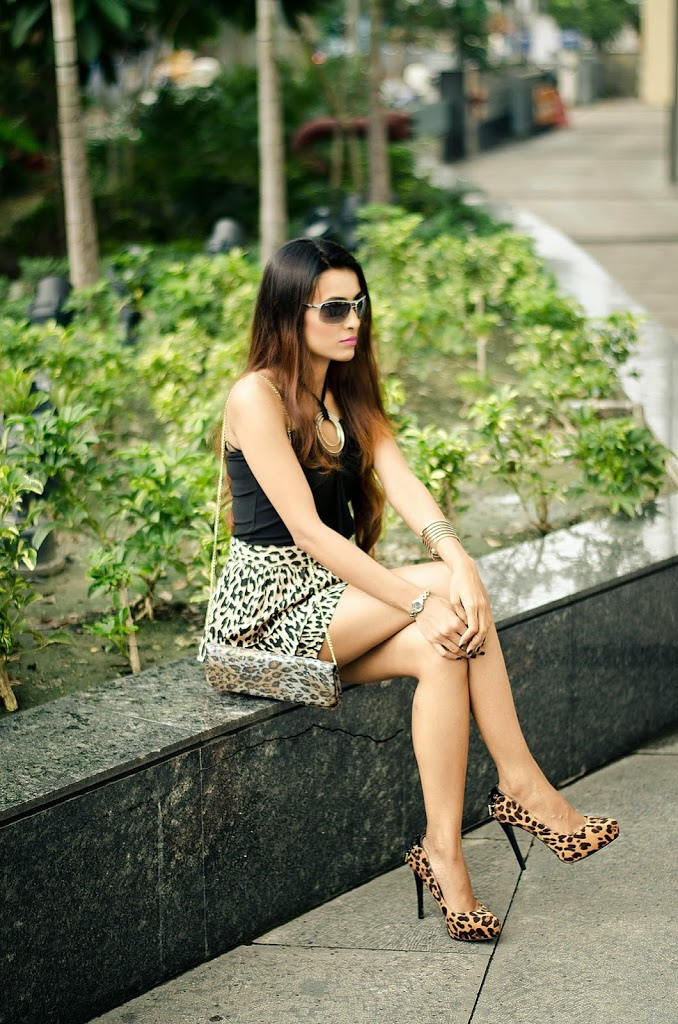 leopard Print love