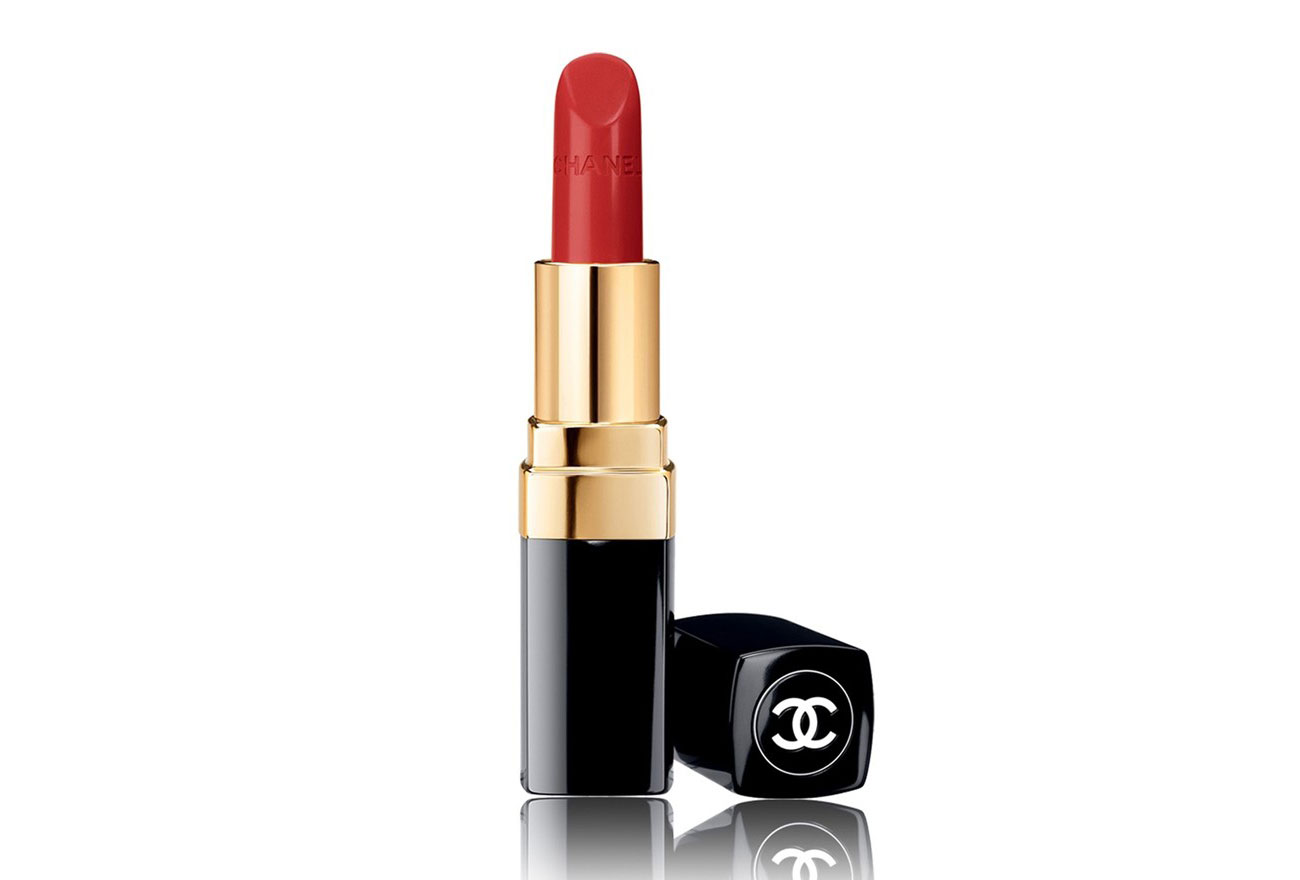 CHANEL ROUGE COCO ULTRA HYDRATING LIP COLOUR 444 GABRIELLE