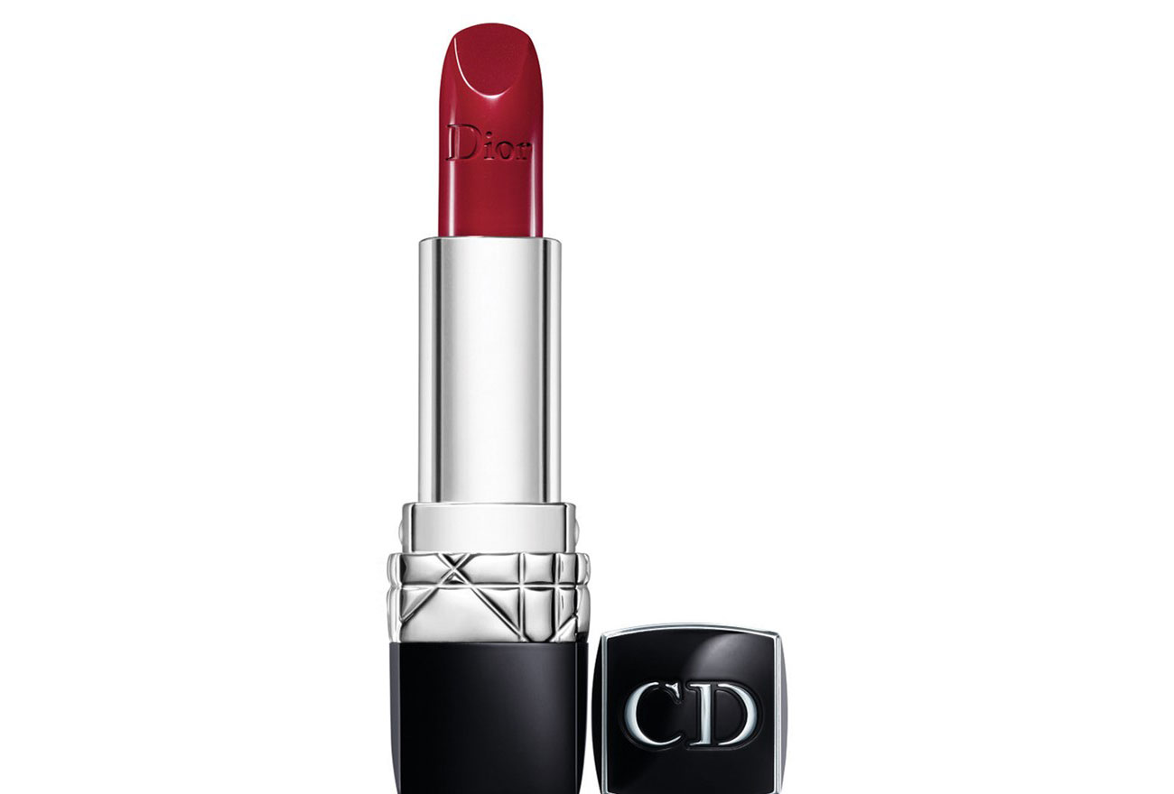 ROUGE DIOR ZINNIA RED