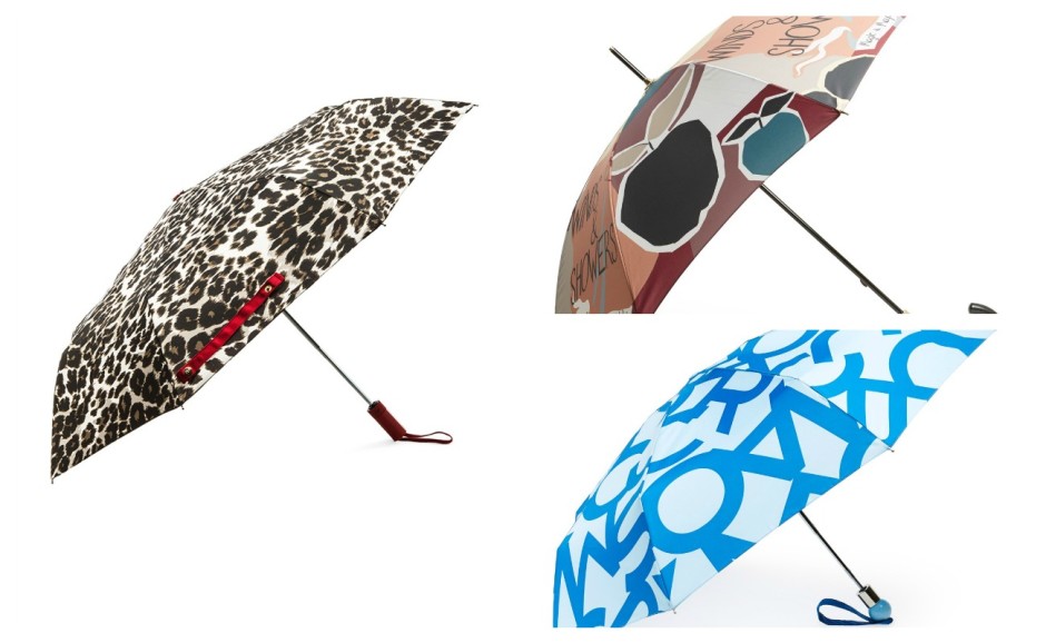 types of umbrellas