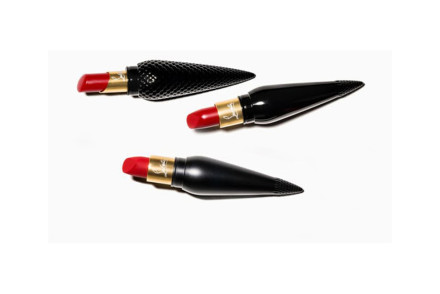 Christian Louboutin launches lipsticks