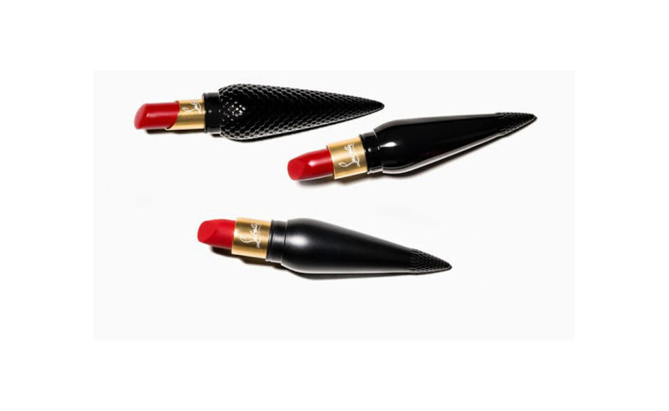 Christian Louboutin launches lipsticks