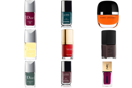 best fall nail polish