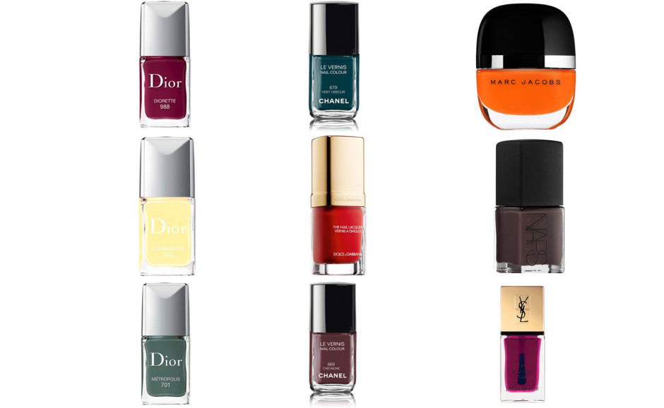 best fall nail polish