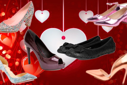 best-metallic-shoes-for-Valentine's-Day