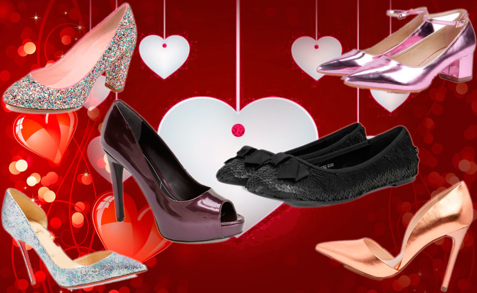 best-metallic-shoes-for-Valentine's-Day