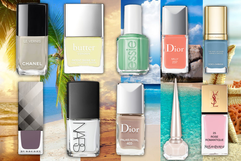 Best-summer-nail-polish