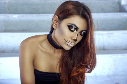 halloween-makeup